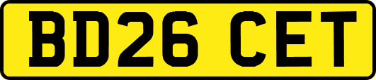BD26CET