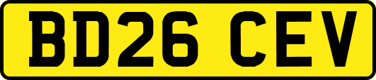 BD26CEV