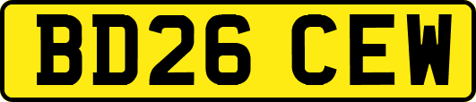 BD26CEW