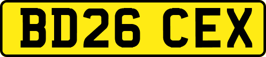 BD26CEX