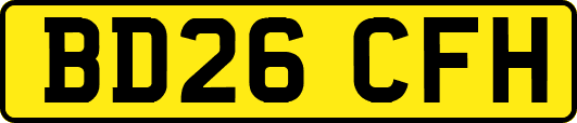 BD26CFH