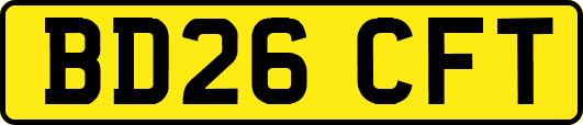 BD26CFT