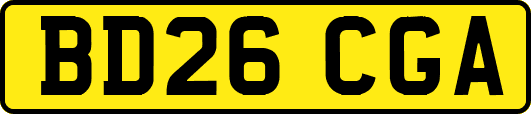 BD26CGA