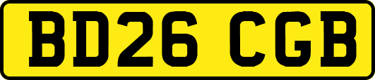 BD26CGB