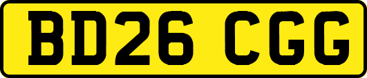 BD26CGG