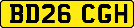 BD26CGH