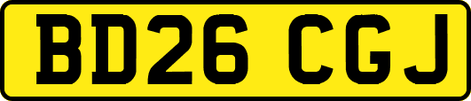 BD26CGJ