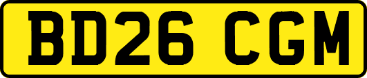 BD26CGM