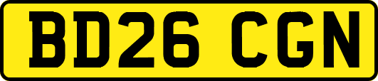 BD26CGN