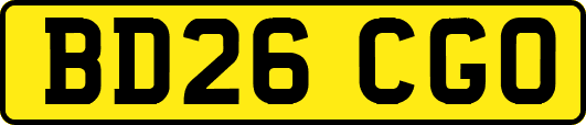 BD26CGO