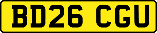 BD26CGU