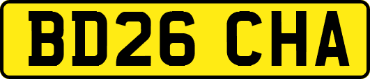BD26CHA