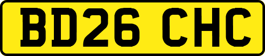 BD26CHC