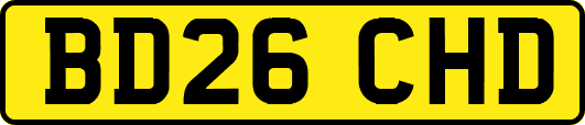 BD26CHD