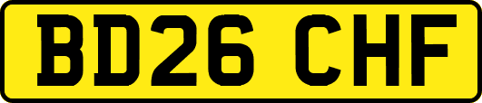 BD26CHF
