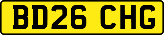BD26CHG