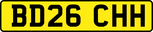 BD26CHH