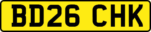 BD26CHK