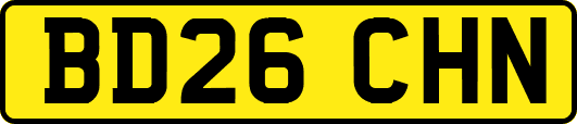 BD26CHN