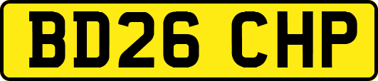 BD26CHP