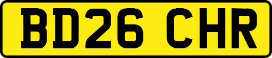 BD26CHR