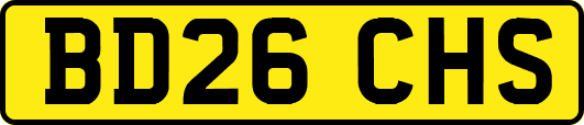 BD26CHS