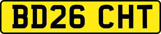 BD26CHT