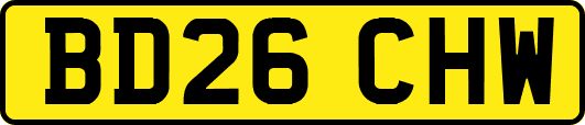 BD26CHW