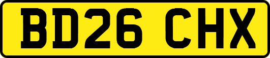 BD26CHX