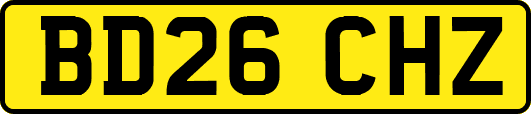 BD26CHZ