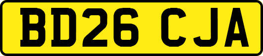 BD26CJA