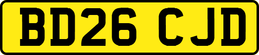 BD26CJD