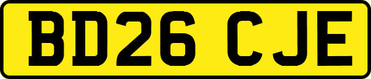 BD26CJE