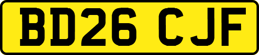 BD26CJF