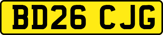 BD26CJG