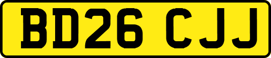 BD26CJJ