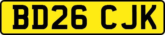 BD26CJK