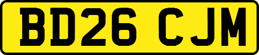 BD26CJM