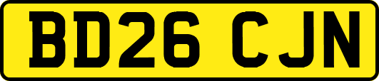 BD26CJN