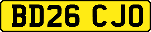 BD26CJO