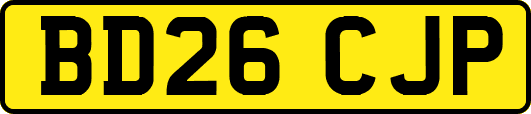 BD26CJP