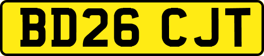 BD26CJT