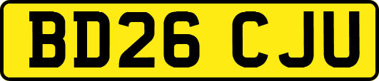 BD26CJU