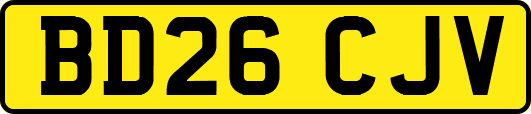 BD26CJV