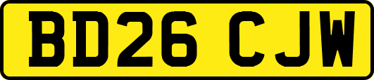BD26CJW
