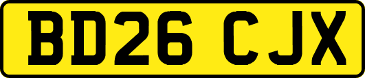BD26CJX