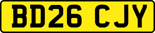 BD26CJY