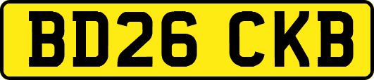 BD26CKB