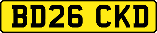 BD26CKD