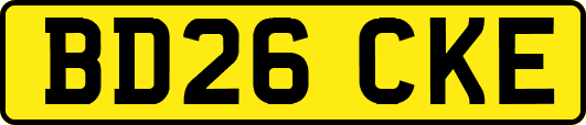 BD26CKE